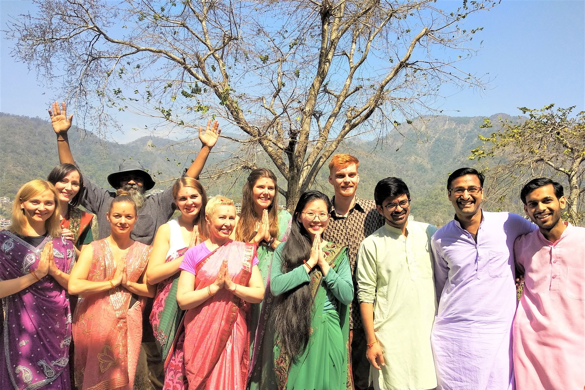 Cours de yoga kundalini de 7 jours à Rishikesh