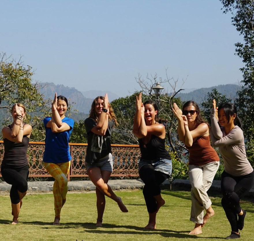 Cours de yoga kundalini de 7 jours à Rishikesh