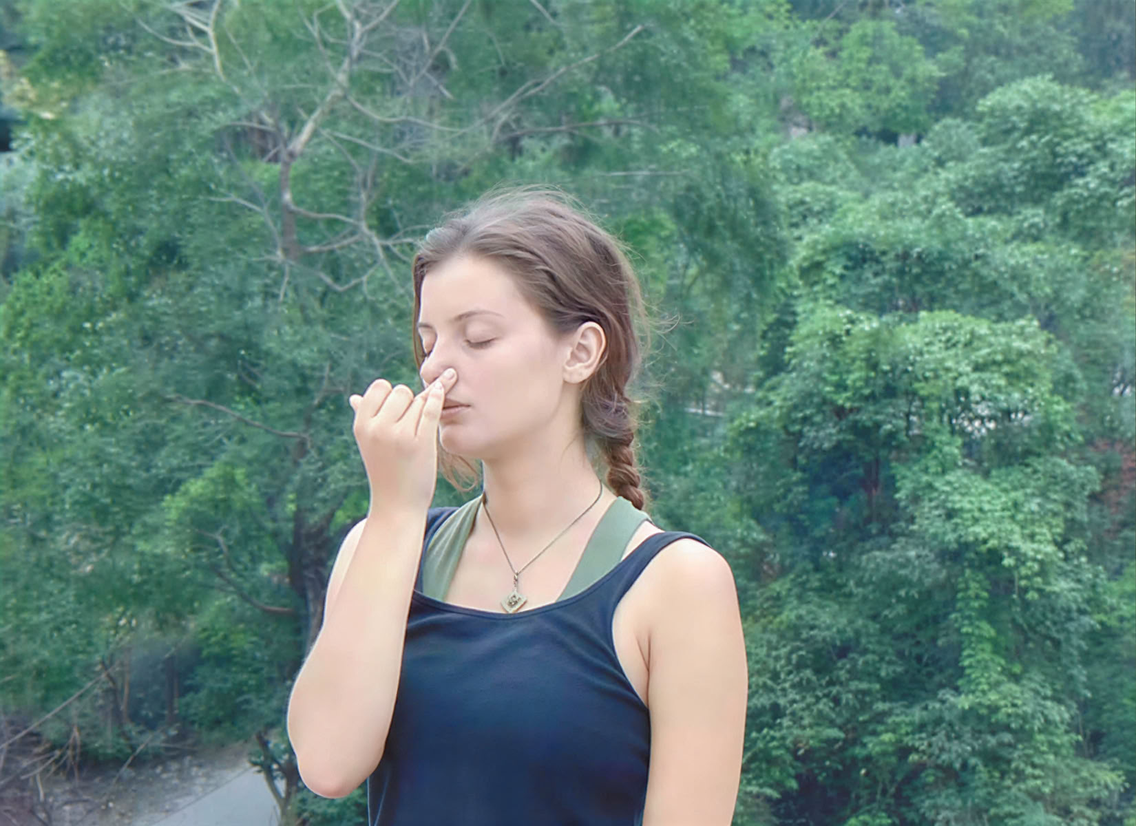 Cours de Yoga Nidra à Rishikesh