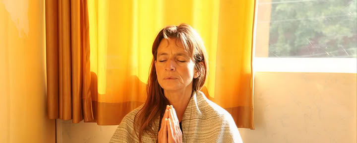 Cours de Yoga Nidra à Rishikesh