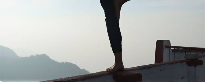 Cours de yoga yin de 6 jours à Rishikesh