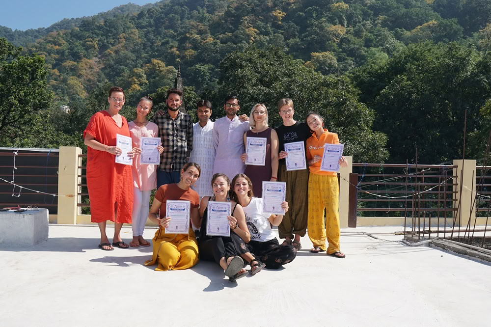 Cours d’ayurvéda de 6 jours à Rishikesh