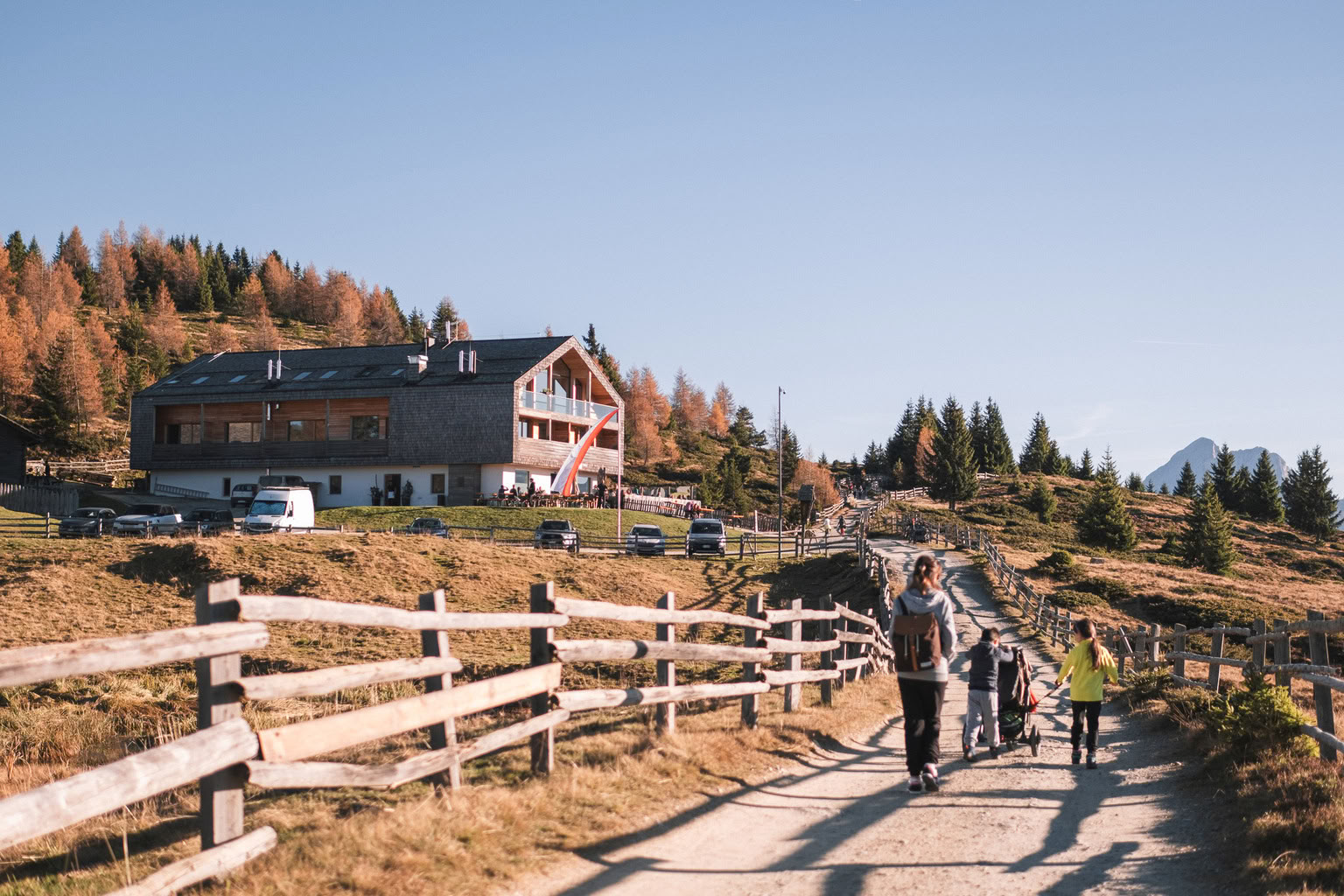 Retraite de 4 jours // Yoga et magie hivernale au Tyrol du Sud