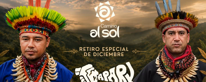 Retraite d’Ayahuasca de décembre 2026 à Medellín