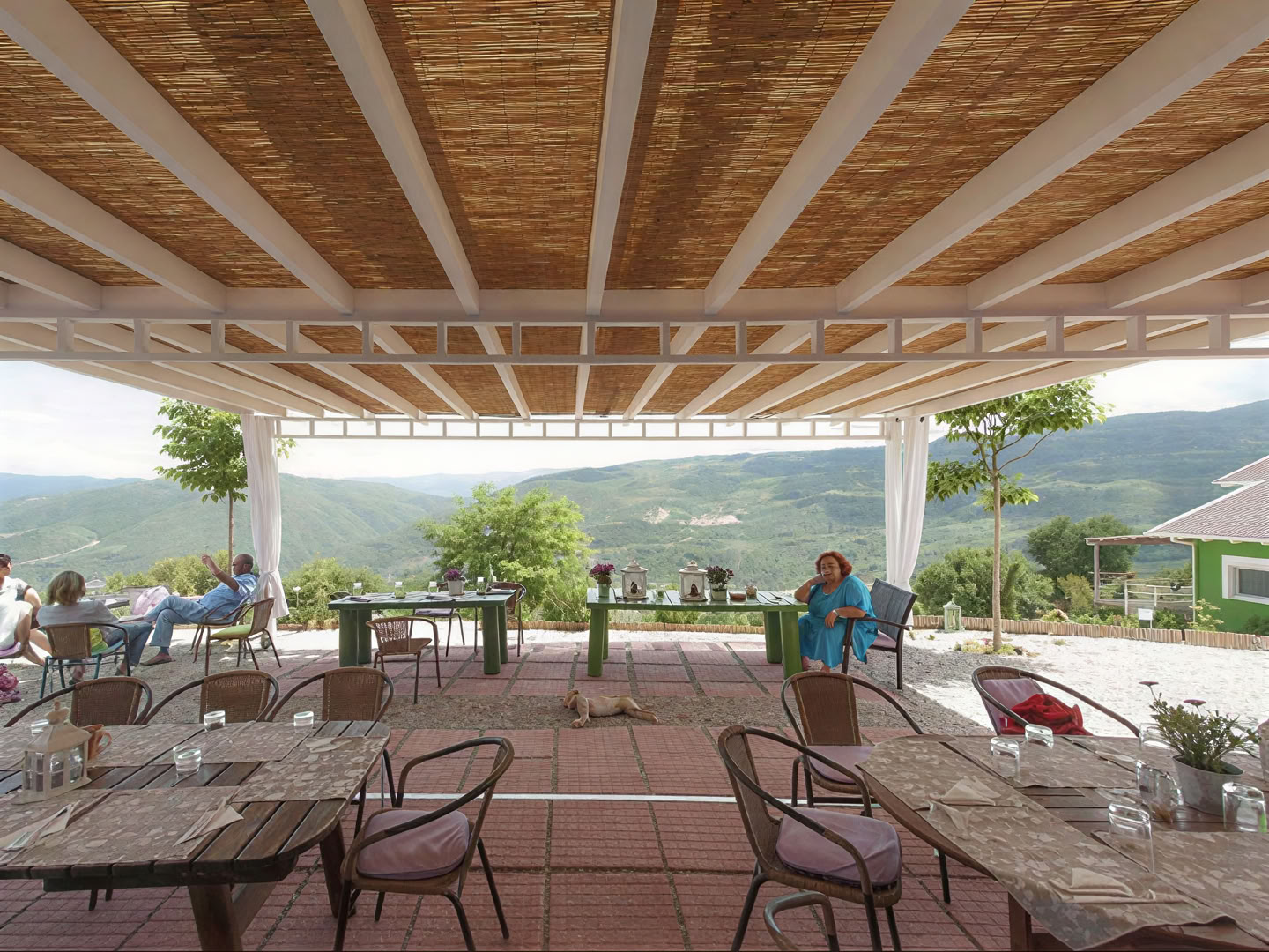 Voyage Portail : retraite expérientielle de 6 jours