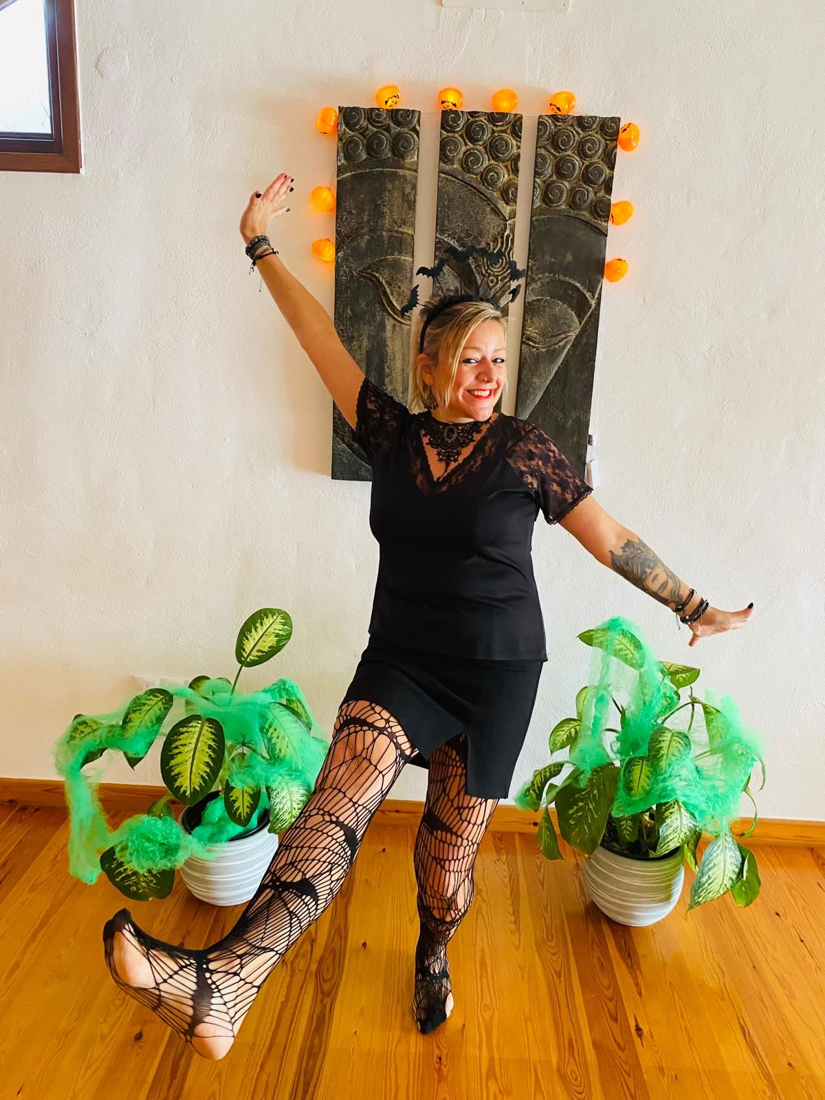 Semaine de retraite d’Halloween « trick or retreat »