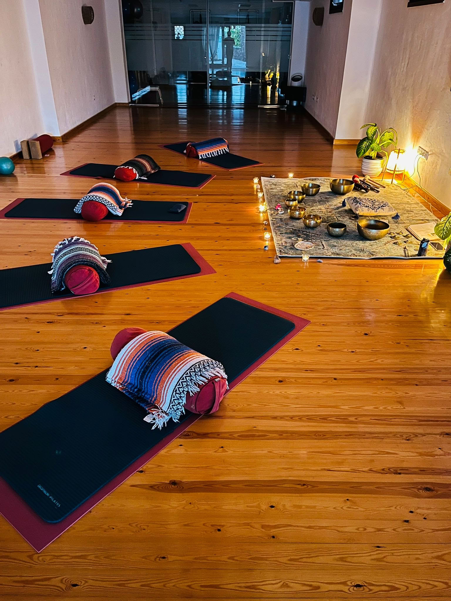 Retraite de yoga et de pilates du Nouvel An d’Azulfit