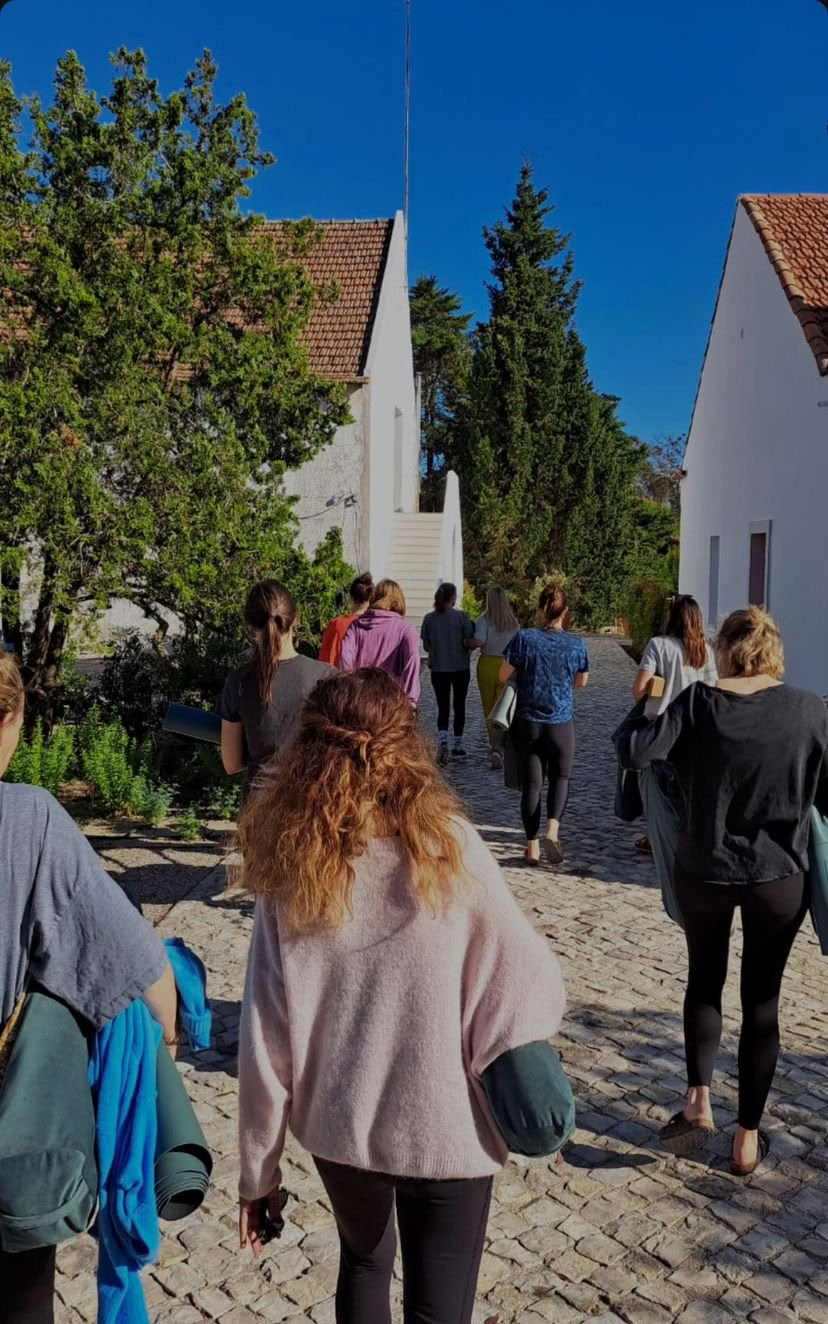Retraite de yoga et de nature au Portugal