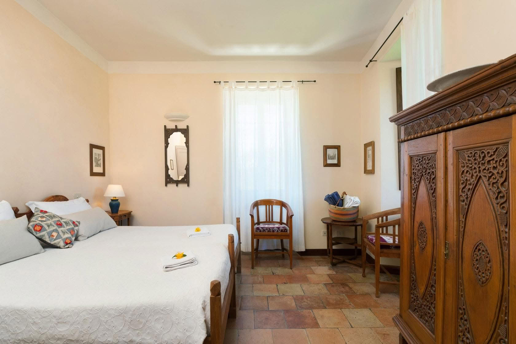 Retraite de luxe de 8 jours consacrée au yoga et au bien-être en Ombrie, en Italie