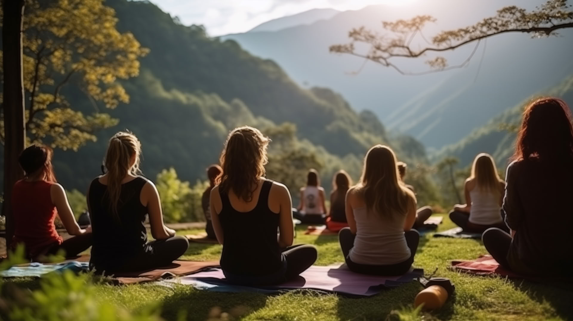 Yoga et pleine conscience - les mardis de 18h30 à 19h45
