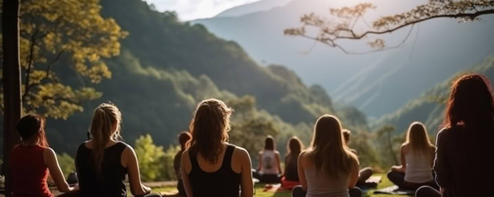 Yoga et pleine conscience - les mardis de 18h30 à 19h45