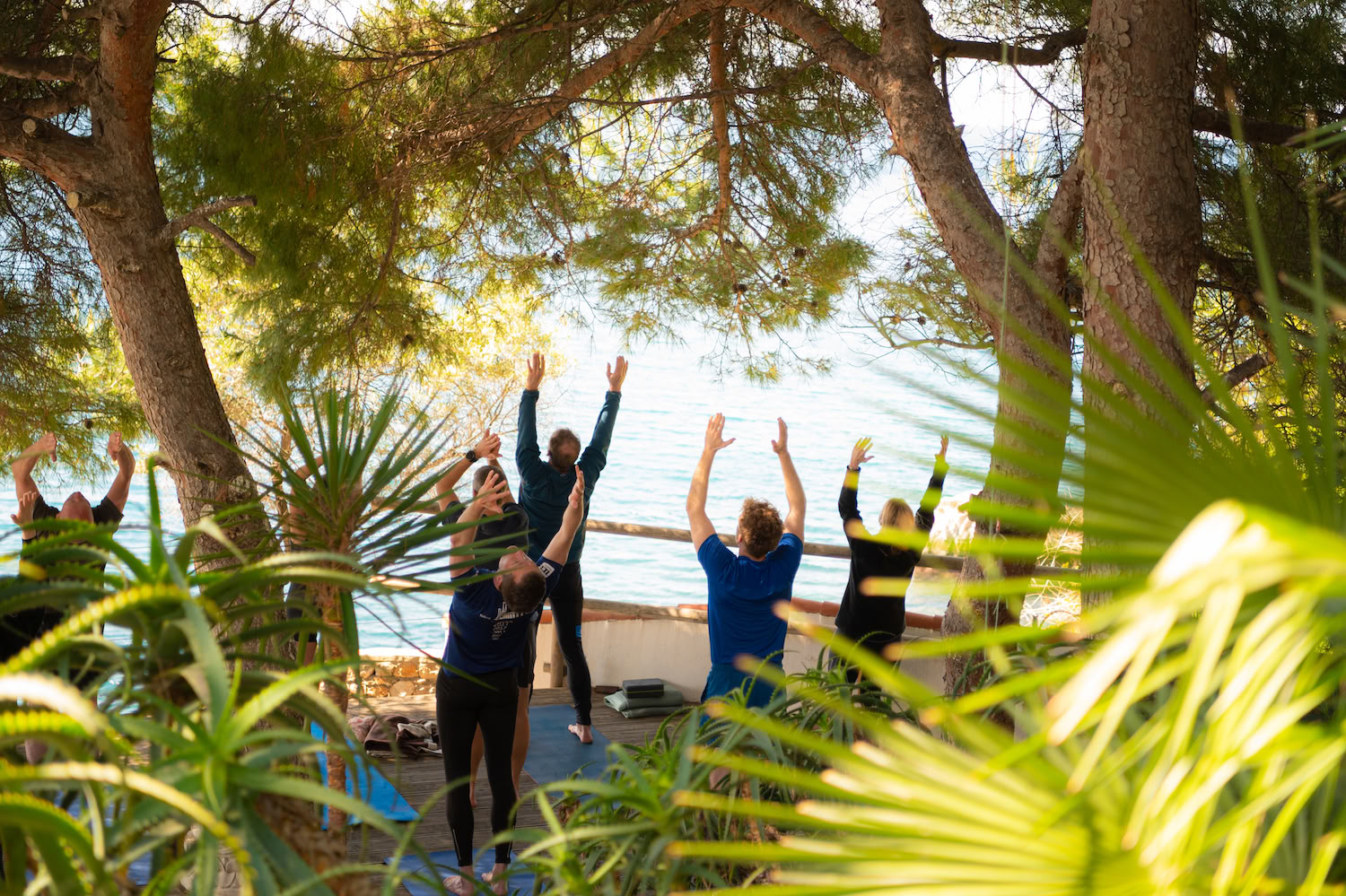 NOR : retraite de yoga en Espagne