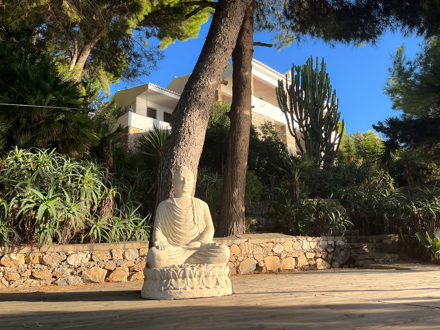 NOR : retraite de yoga en Espagne