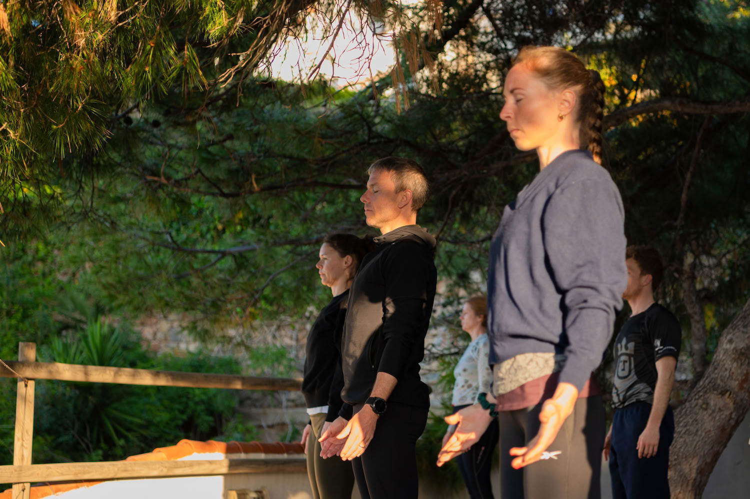NOR : retraite de yoga en Espagne
