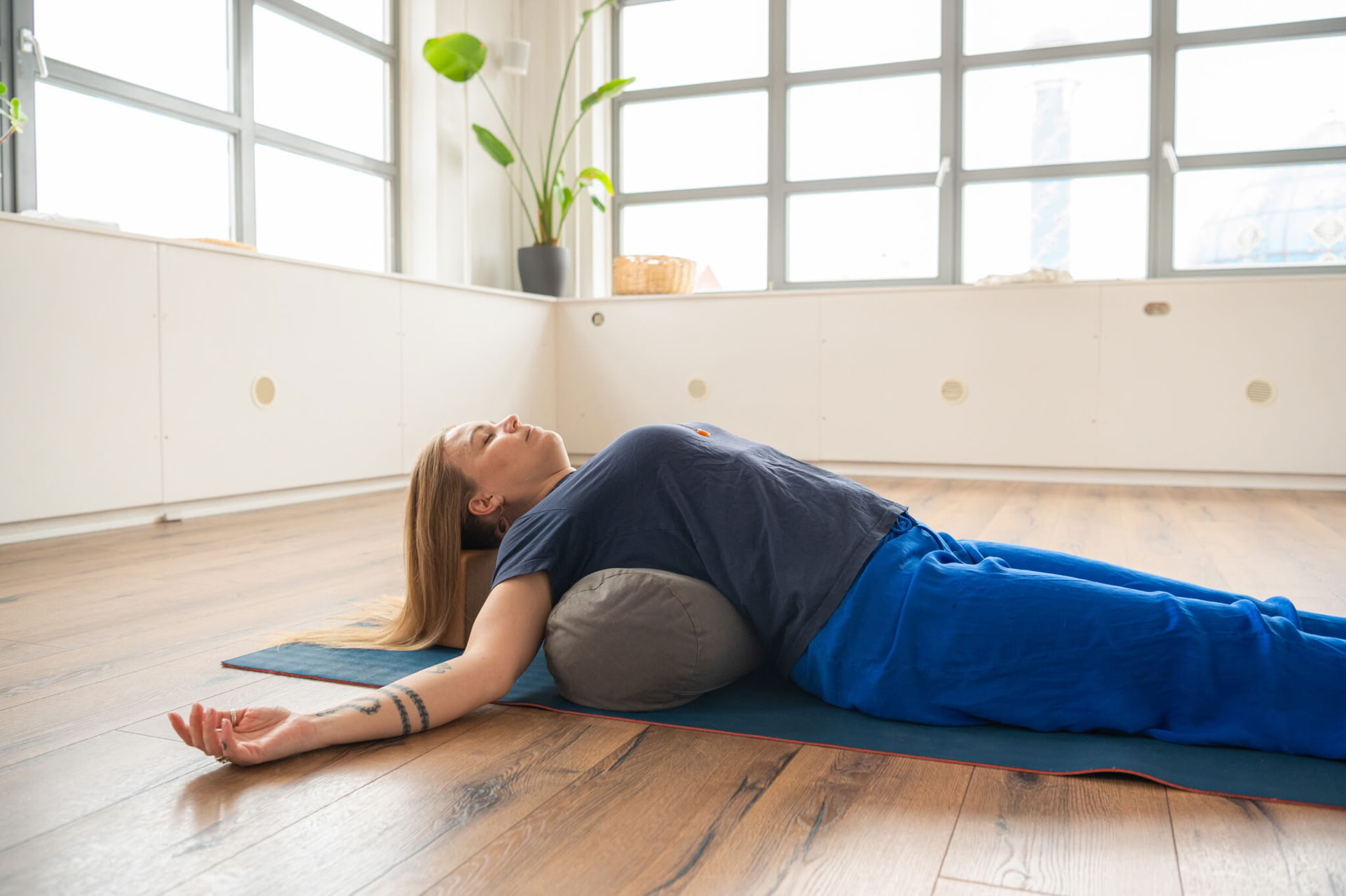 Bain de gong sonore des chakras