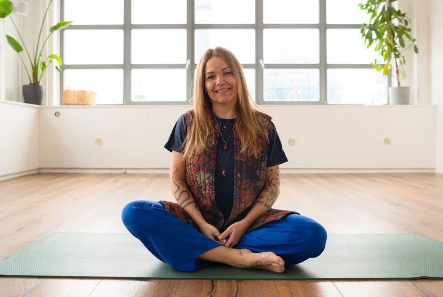 Bain de gong sonore des chakras