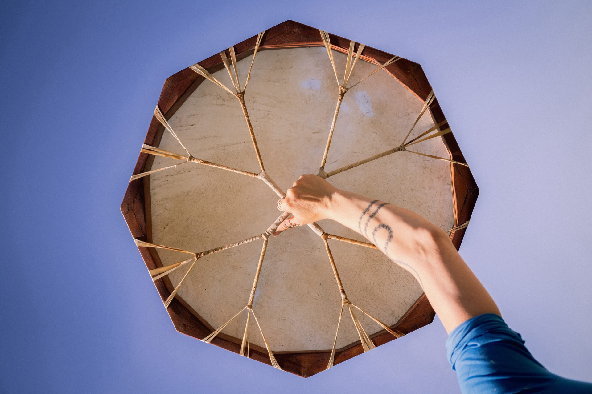Breathwork & voyage chamanique au tambour