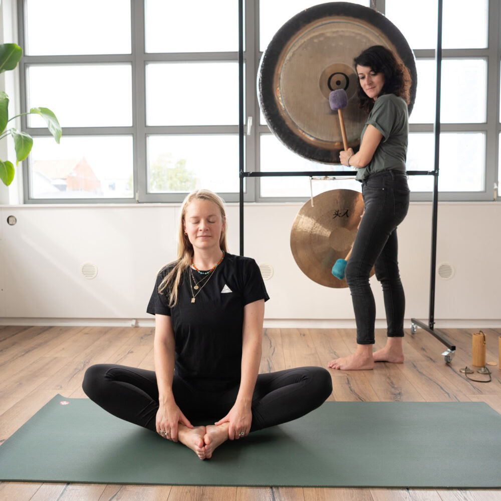 NOR : retraite de yoga à Møn