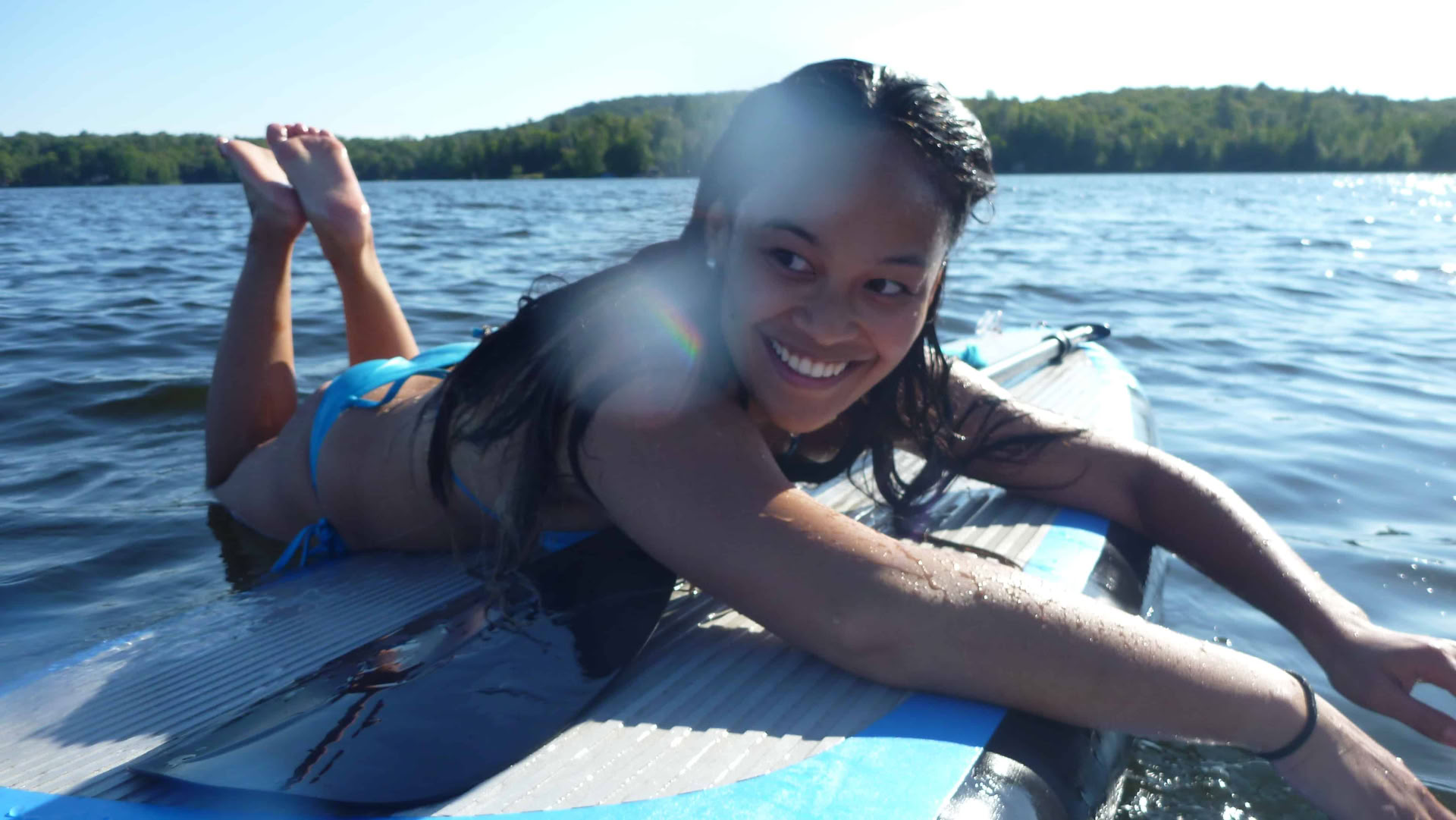 Retraite de yoga et de stand up paddleboard – 2 au 5 août