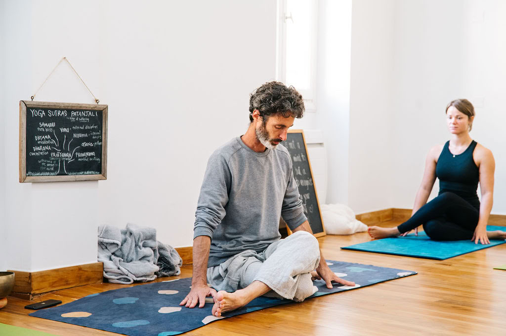 Retraite silencieuse sur la Côte d’Azur – Yoga et immobilité