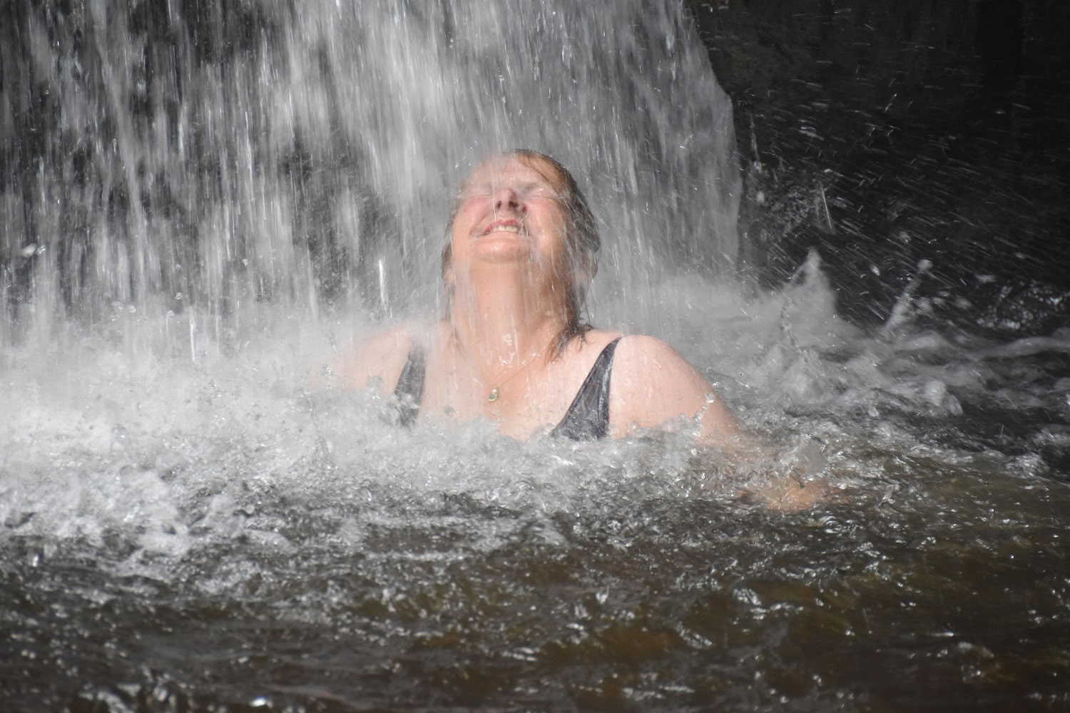 Retraite de nage en eau libre