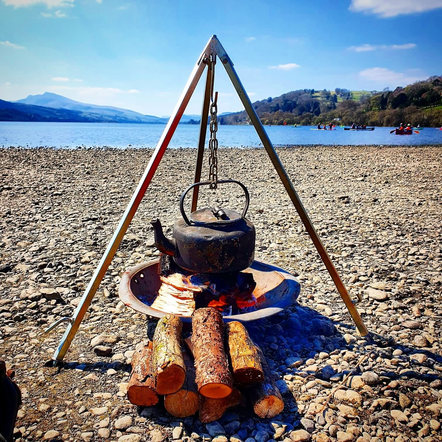 Aventure Bushcraft