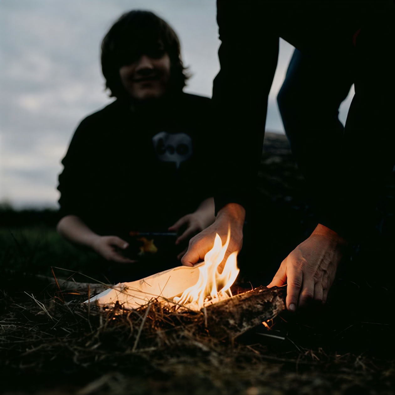 Aventure Bushcraft