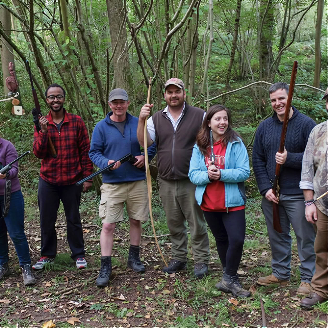 Aventure Bushcraft