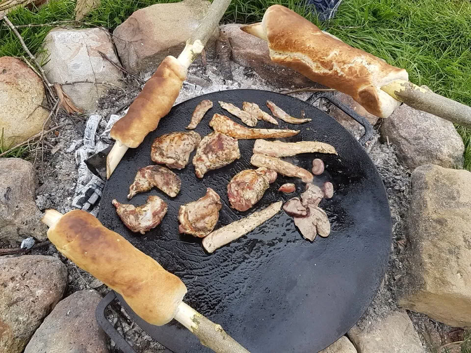 Aventure Bushcraft