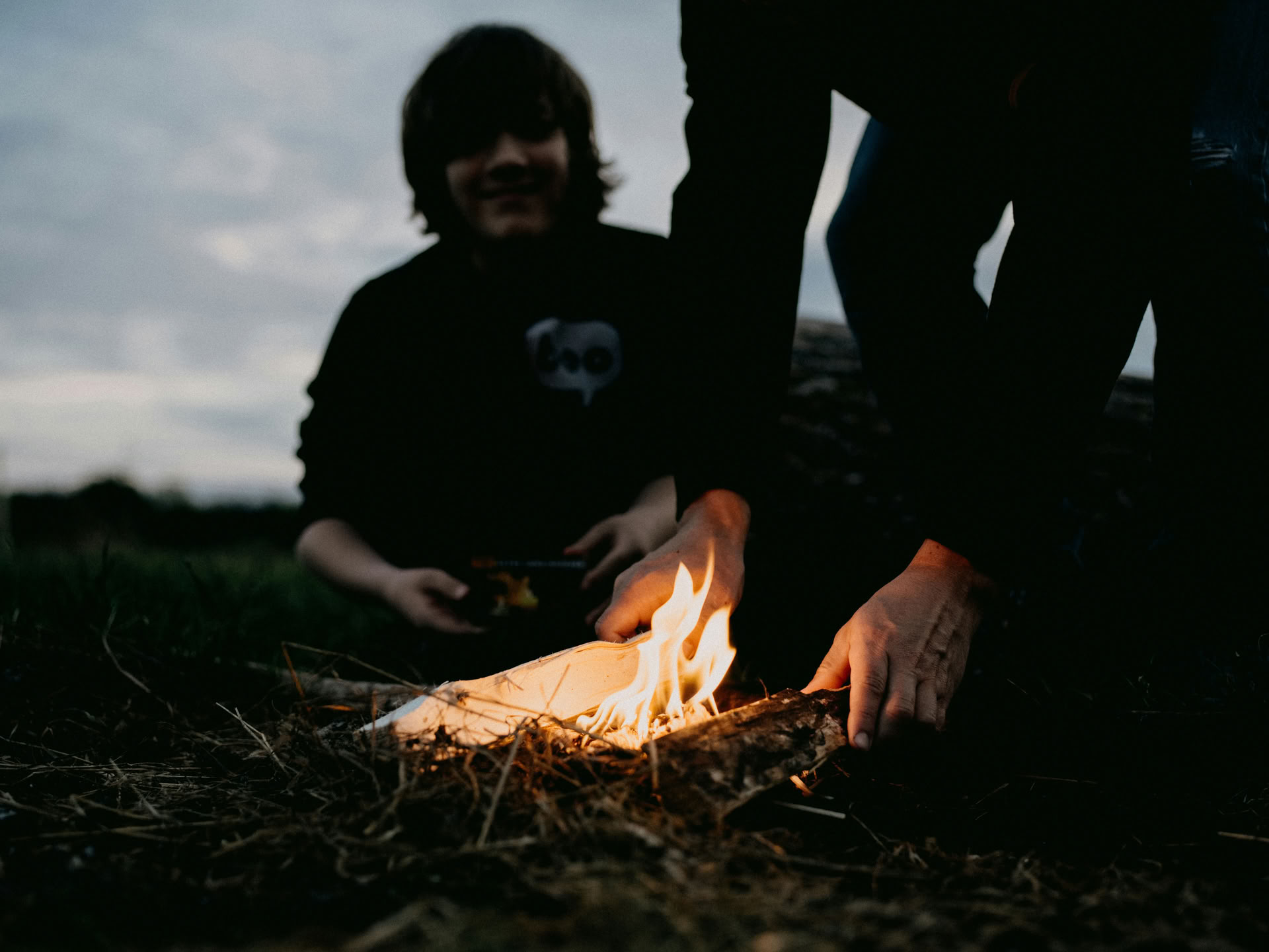 Aventure Bushcraft