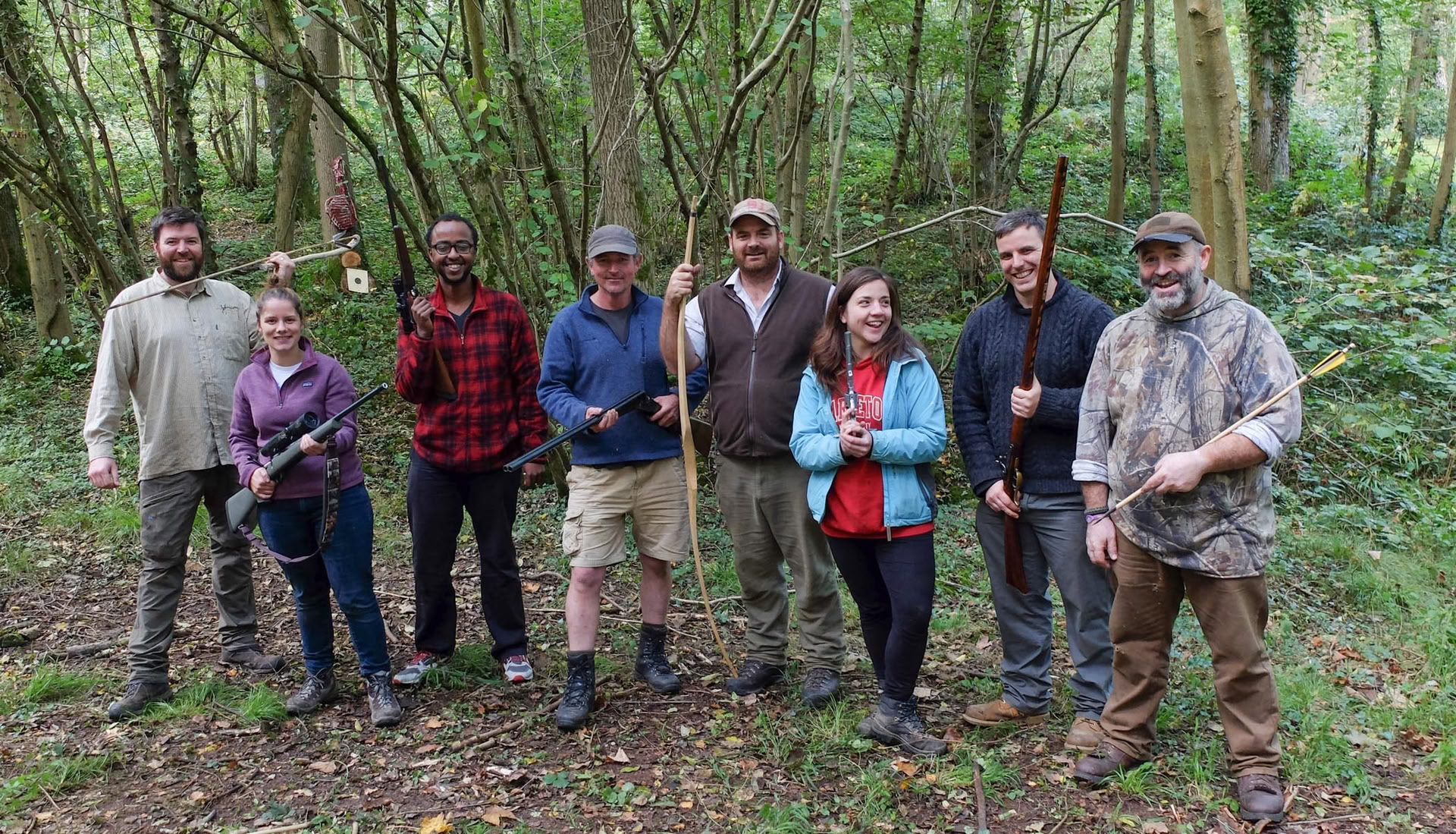 Aventure Bushcraft