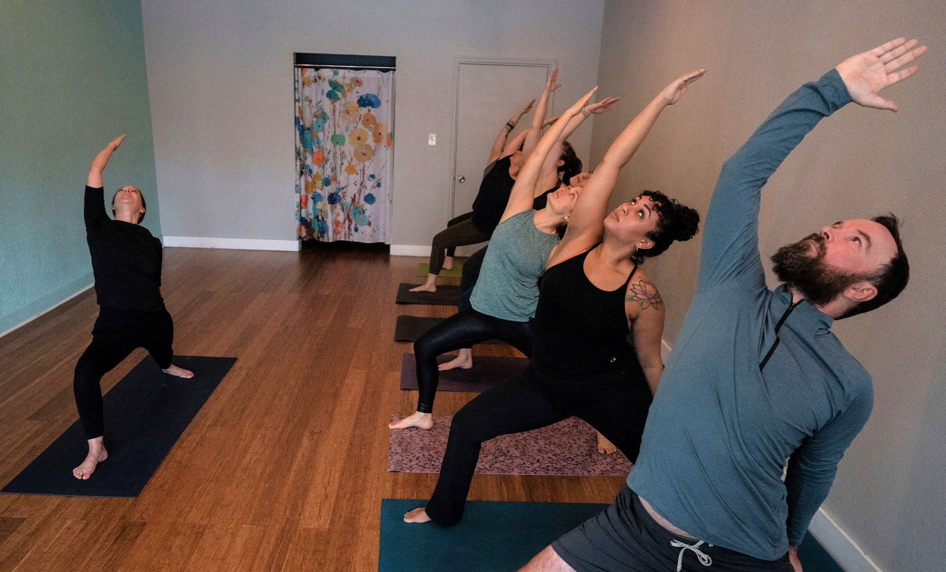 Vinyasa Flow de Renforcement du Jeudi à 18 h