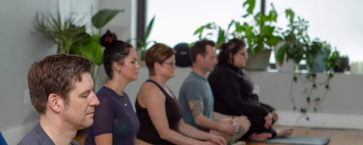 Vinyasa du mardi à 18 h