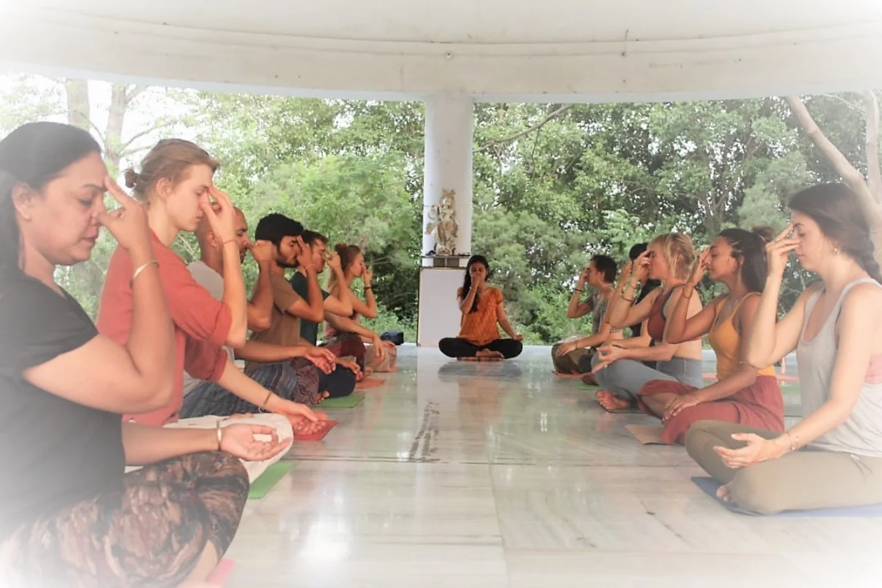 Formation de professeur de méditation