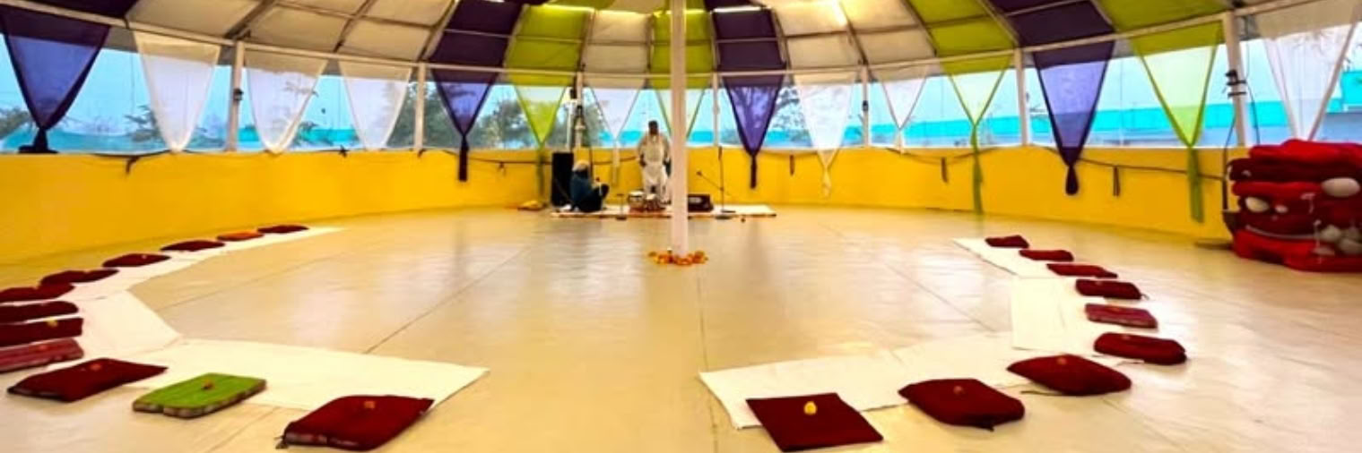 Formation de professeur de méditation