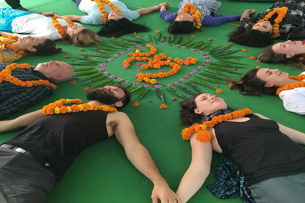 Formation de professeur de méditation