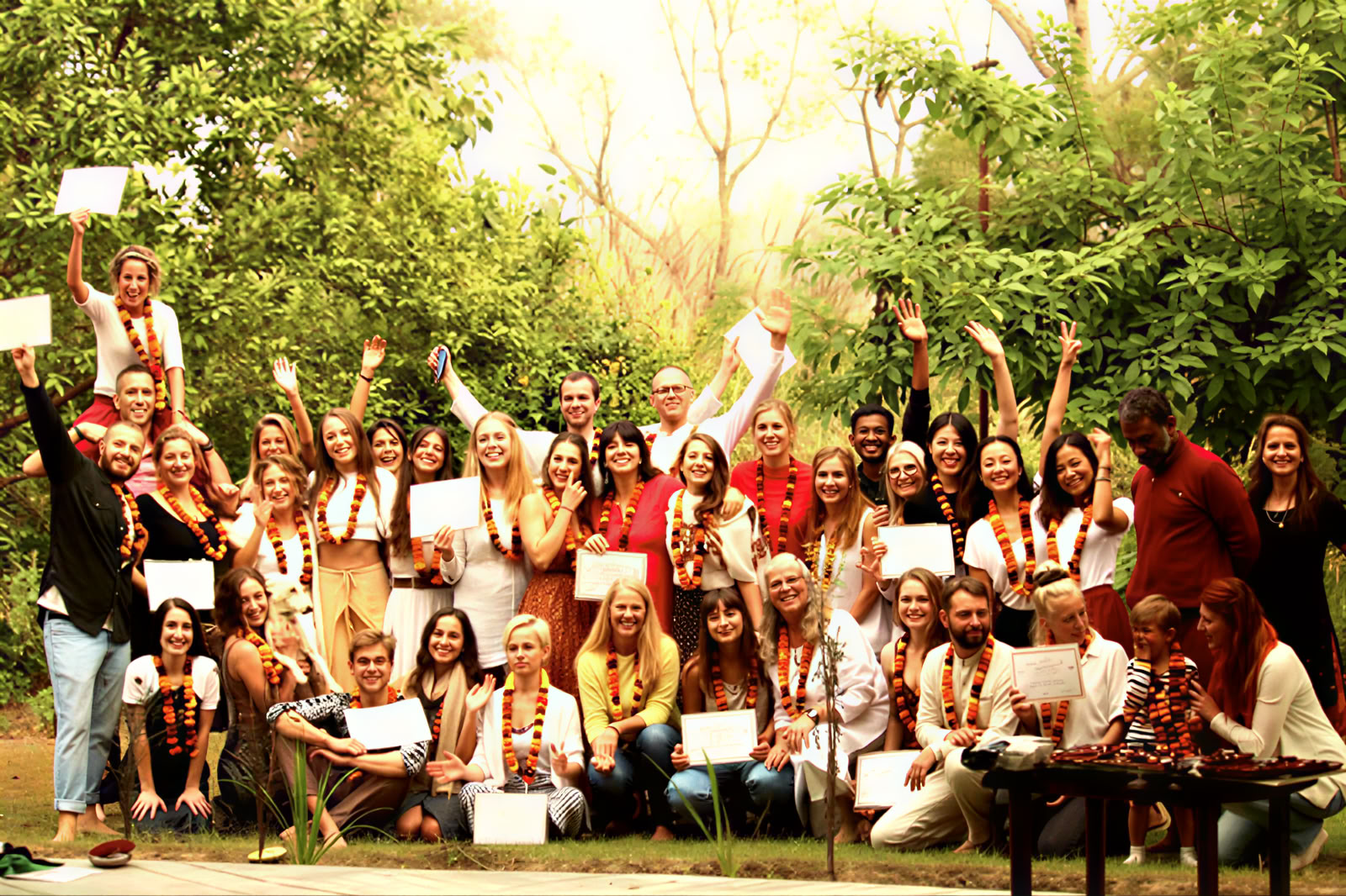 Formation de professeur de méditation