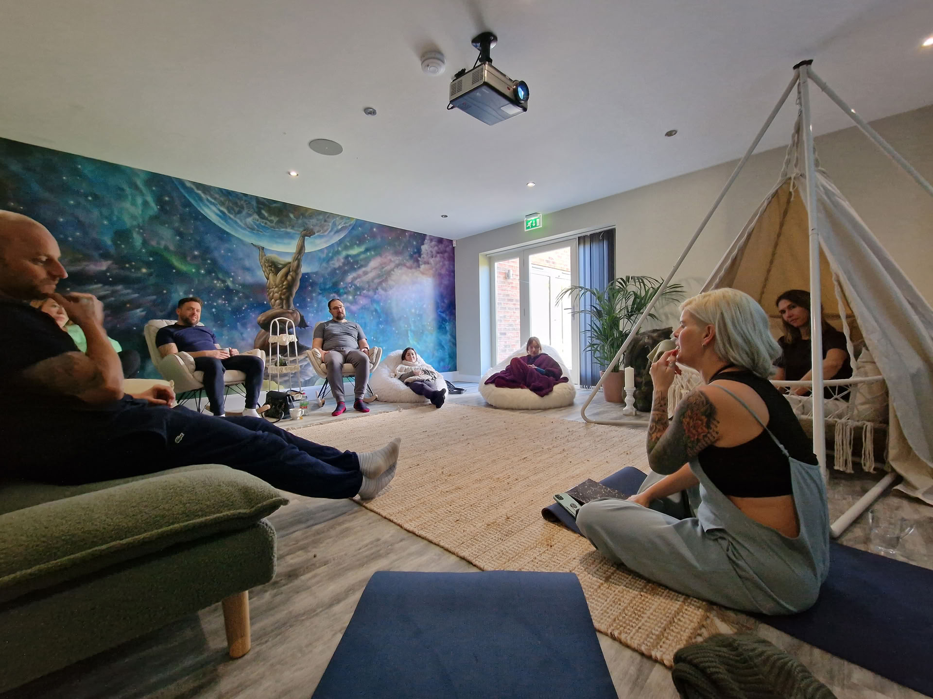 Coaching holistique en affaires et bien-être