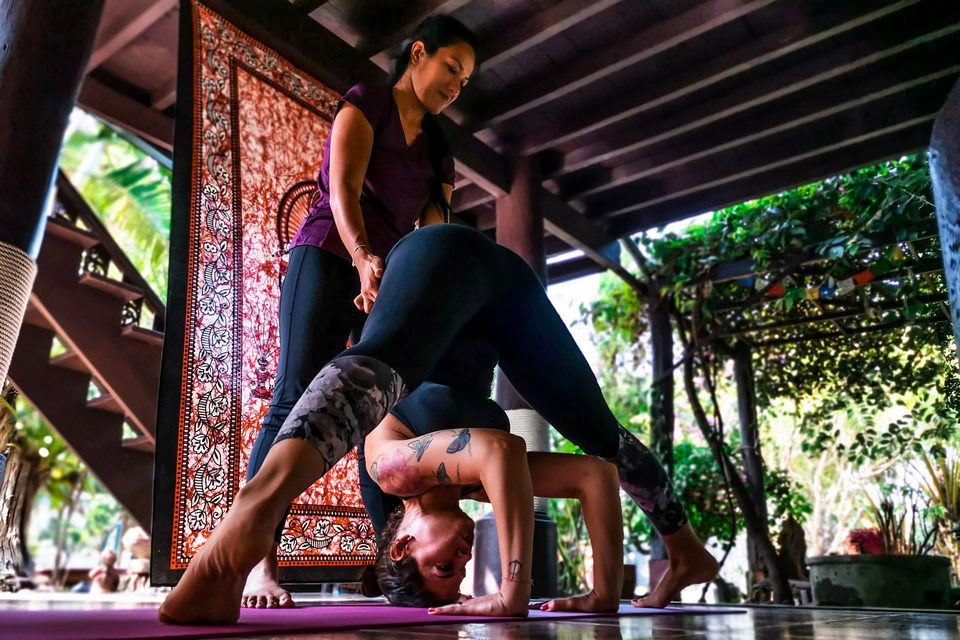 Retour aux bases – une journée de yoga