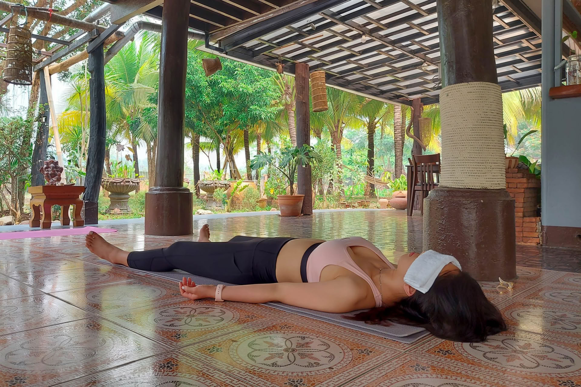 Retour aux bases – une journée de yoga
