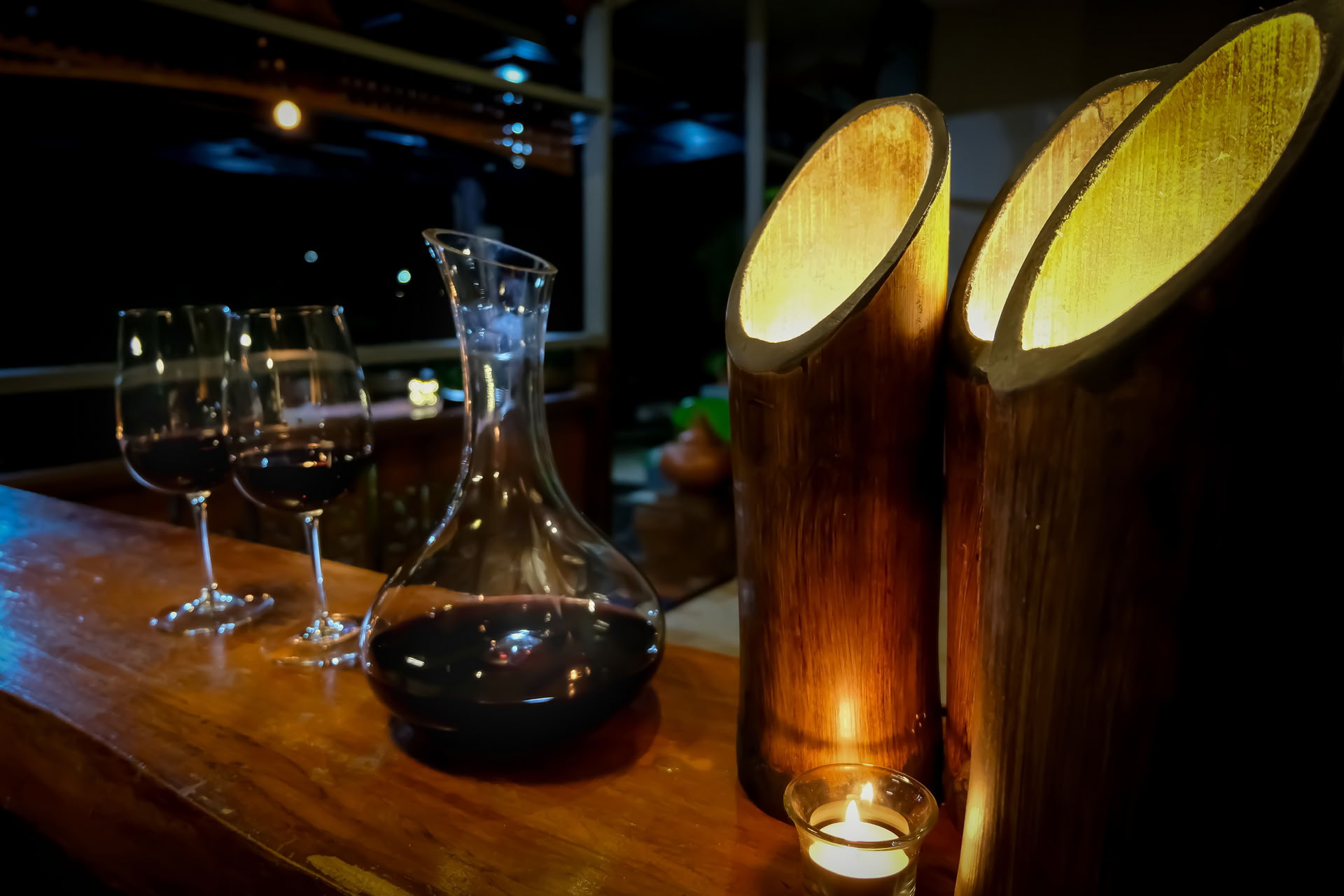 Un toast au bien-être – yoga et vin