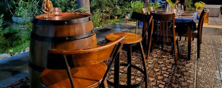 Évasion exclusive yoga et vin d’une nuit