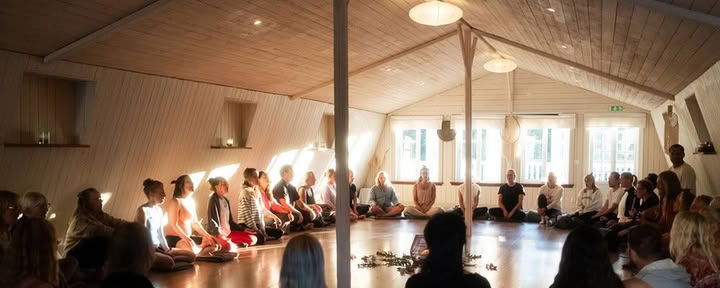 Retraite de yoga et cours de méditation Soul 2