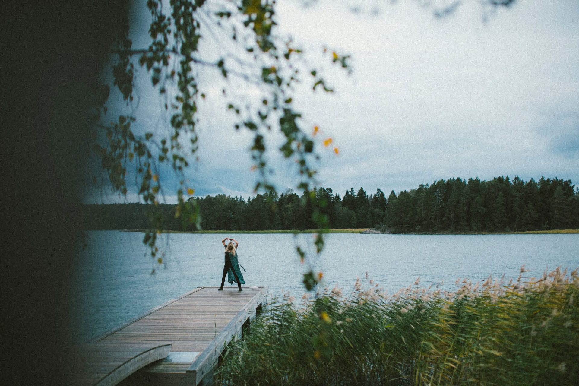 Événement Espace de l’Âme à Stockholm