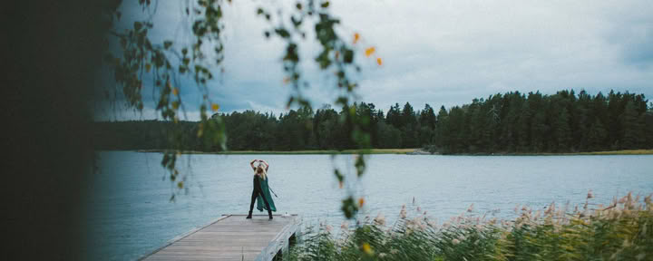 Événement Espace de l’Âme à Stockholm