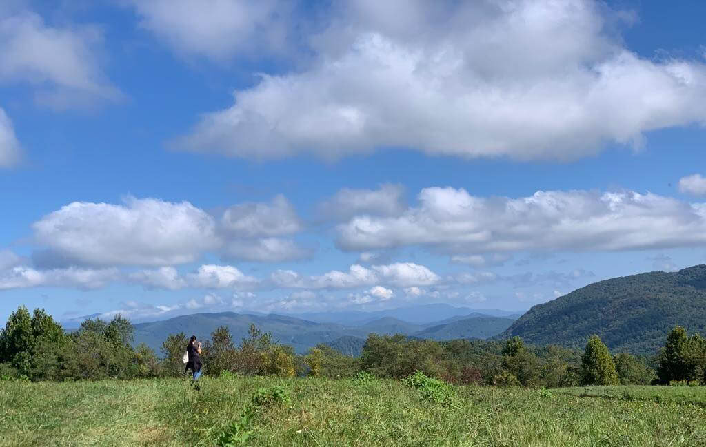 Retraite de 4 jours dans la nature et le bonheur en Caroline du Nord occidentale