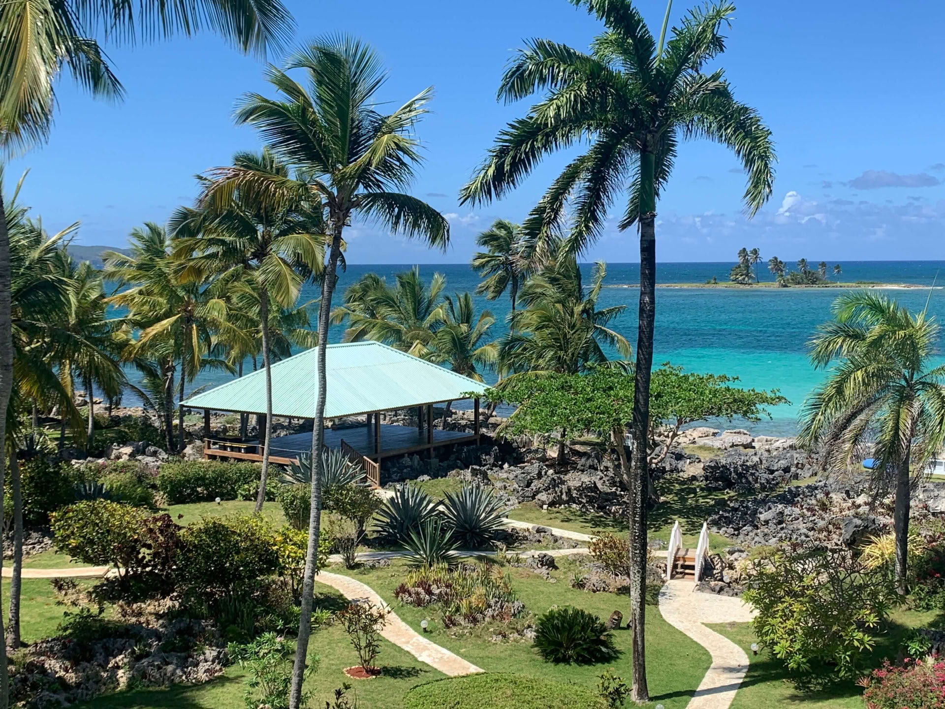 Retraite de yoga hivernale au bonheur en République dominicaine
