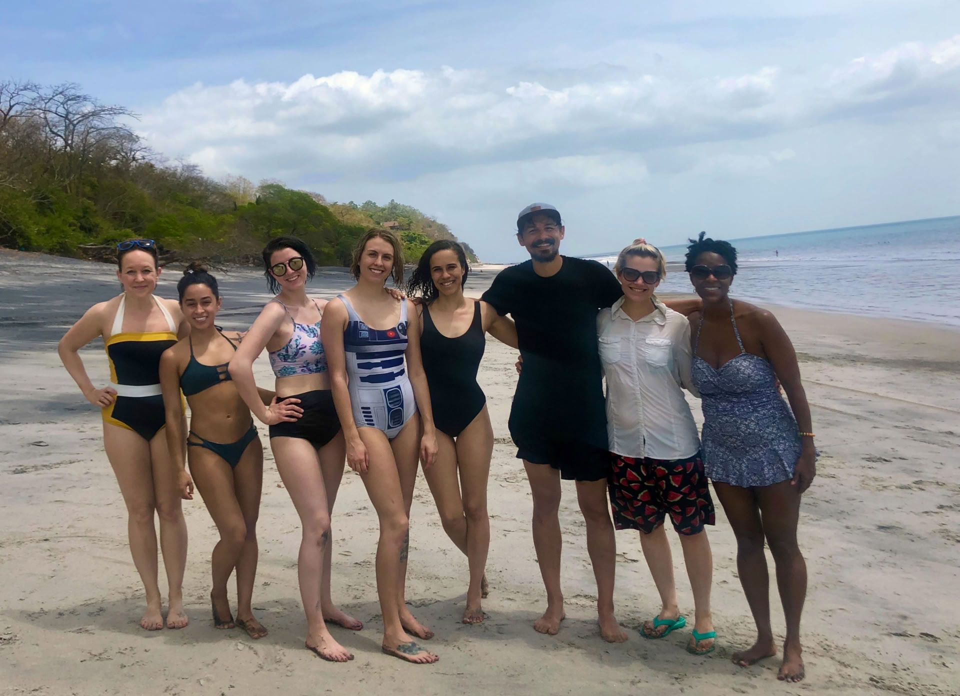 Retraite de yoga hivernale au bonheur en République dominicaine