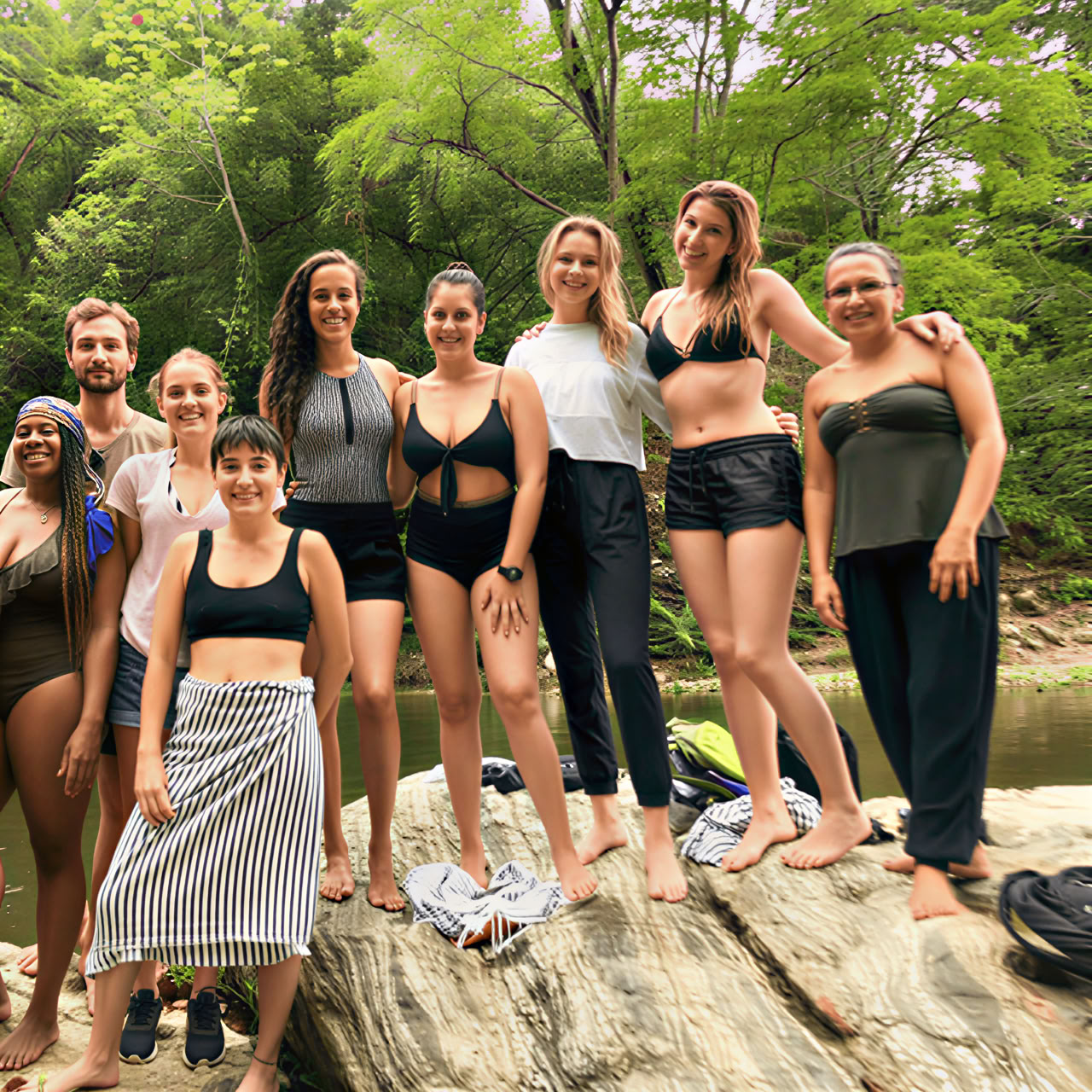 Retraite de yoga hivernale au bonheur en République dominicaine