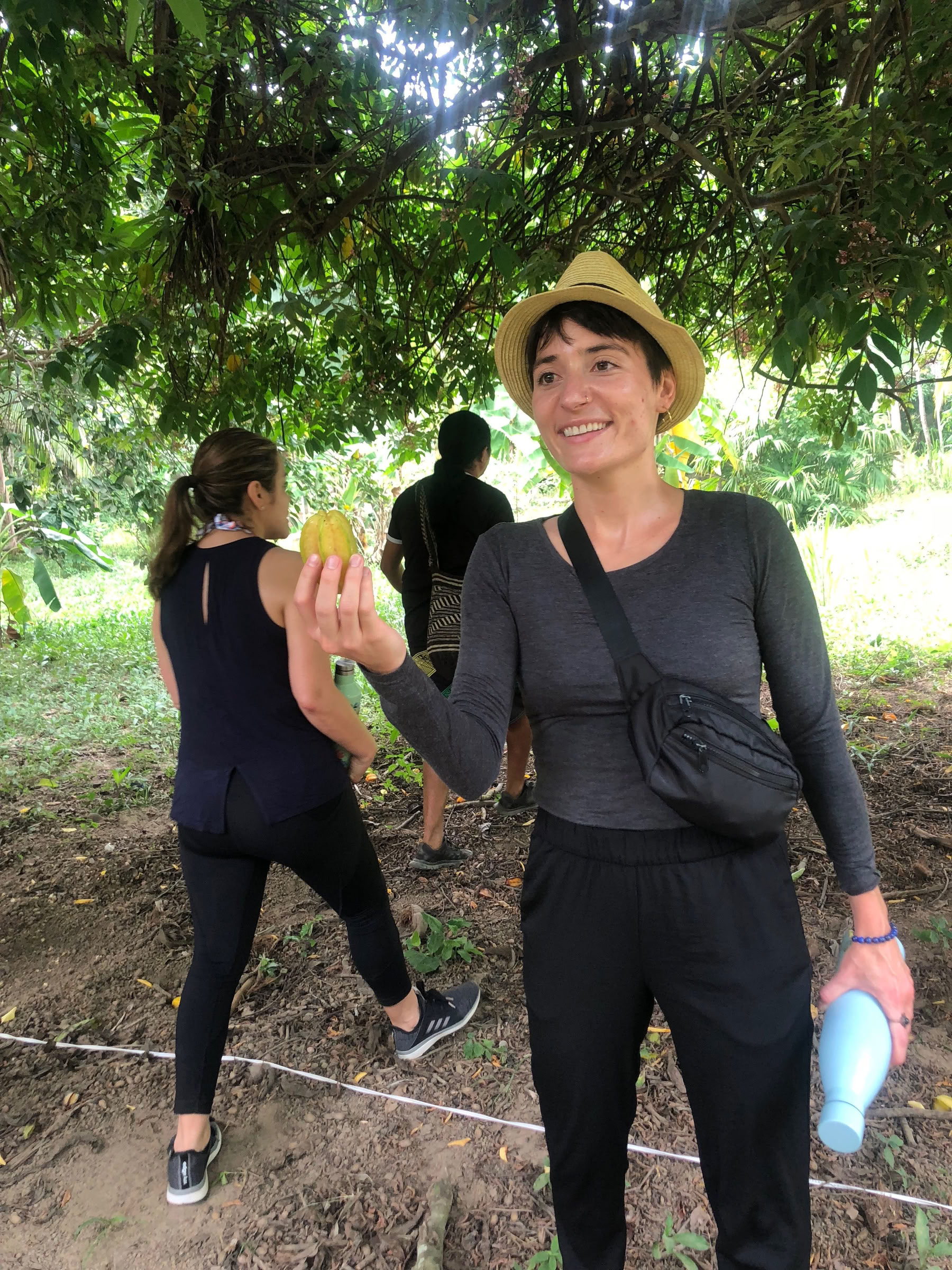 Retraite de yoga hivernale au bonheur en République dominicaine